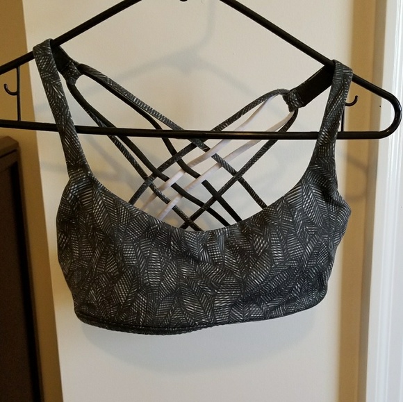 lululemon athletica Other - Lululemon Free to Be Bra
